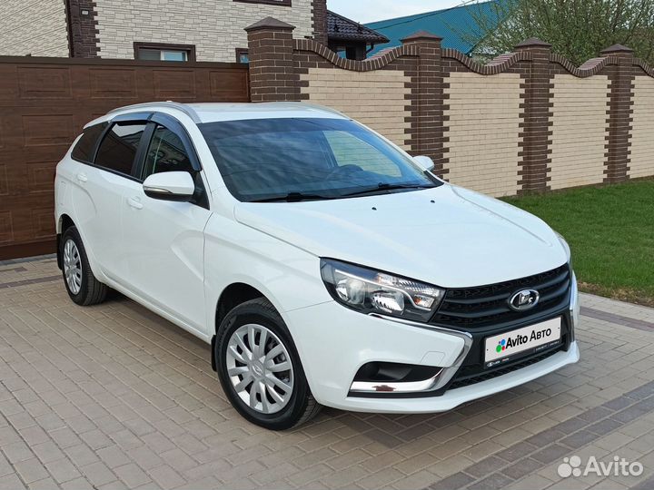 LADA Vesta 1.6 МТ, 2021, 25 000 км