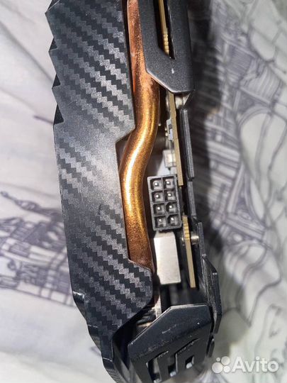 Amd Radeon rx 570 4gb XFX