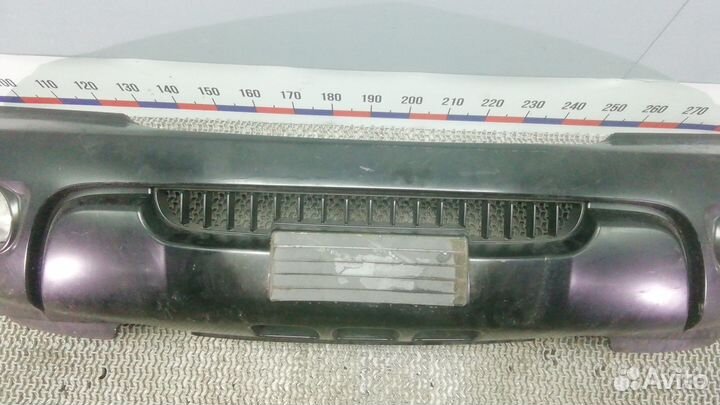 Бампер передний Kia Sorento