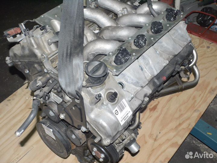 Двигатель Вольво XC90 4.4 B8444S