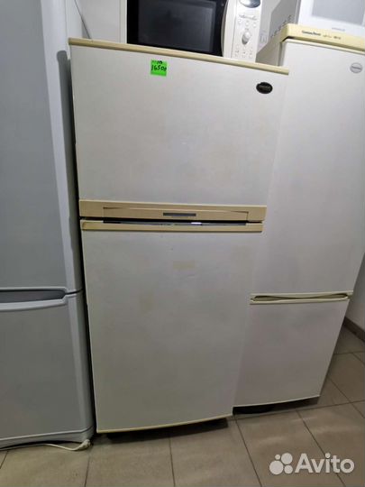 Холодильники двухкамерные бу с гарантией.Доставим