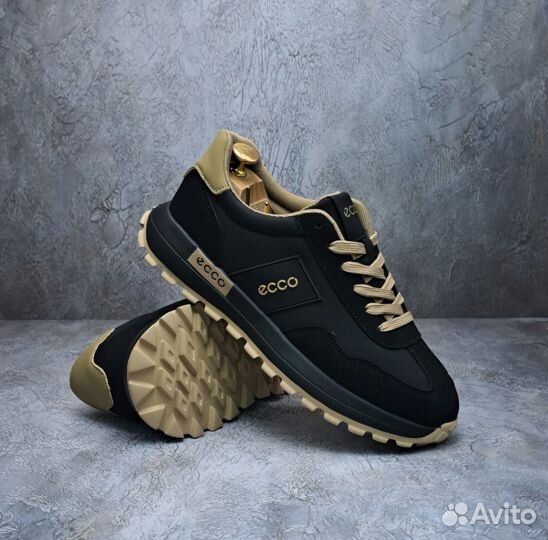 Кроссовки мужские Ecco