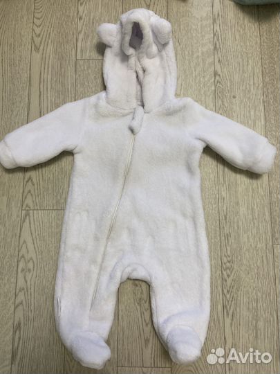 Комбинезон для новорожденных