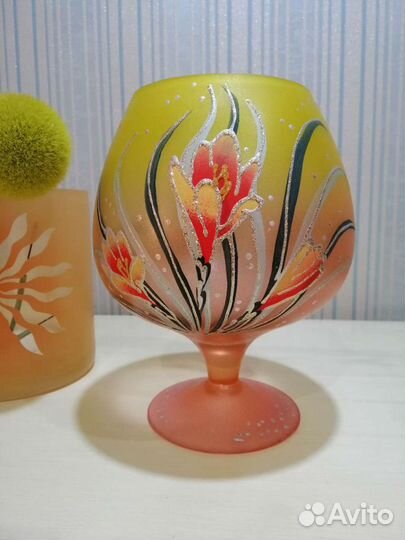 Посуда вазы