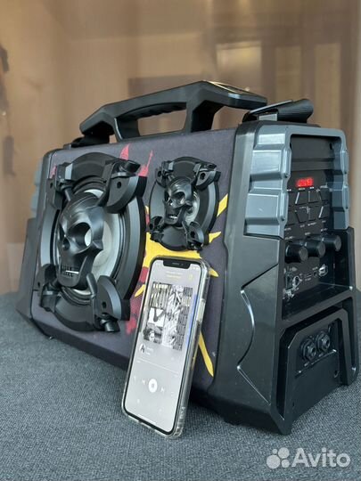 Беспроводная колонка Street style AP-X824