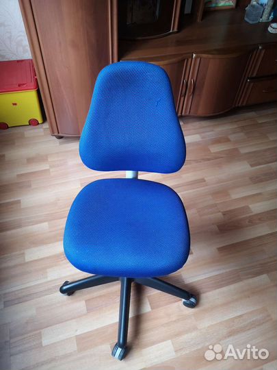 Детское компьютерное кресло Бюрократ Kd-2