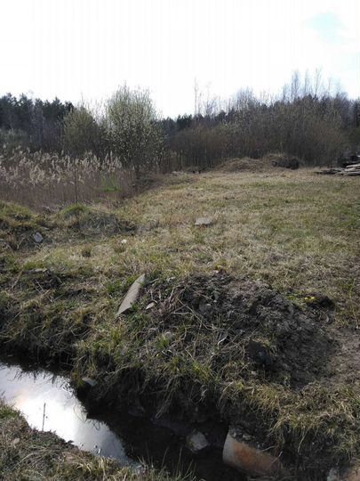 Участок 8 сот. (СНТ, ДНП)