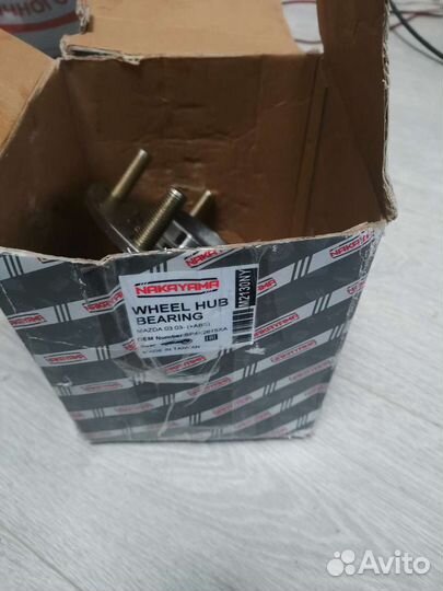 Задняя ступица мазда 3 BN, BM новая