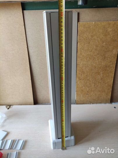 Мини-колонна Legrand для розеток