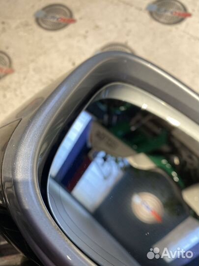 Зеркало электрическое Прав. 95B857508 Порше Макан