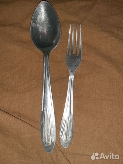 Ложка вилка