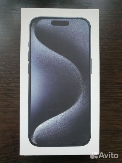 iPhone 15 Pro, 128 ГБ