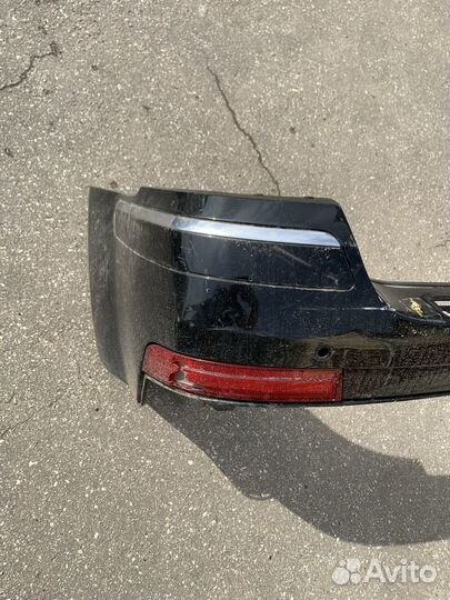 Задний бампер Mercedes GL X164