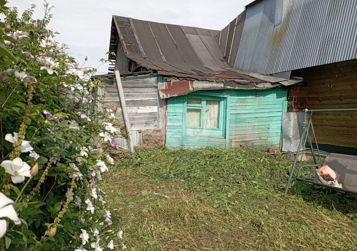 Дача 58 м² на участке 6,5 сот.