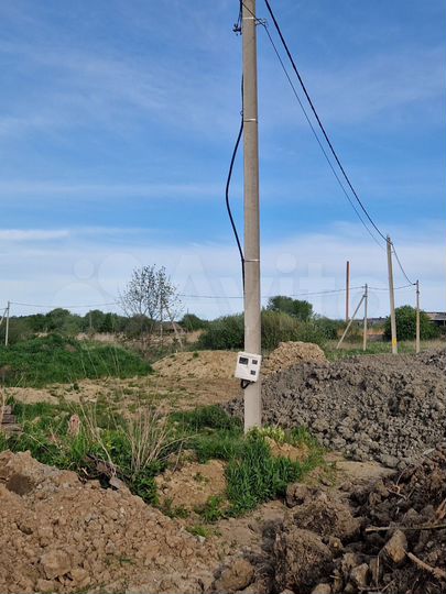 Участок 12 сот. (ИЖС)