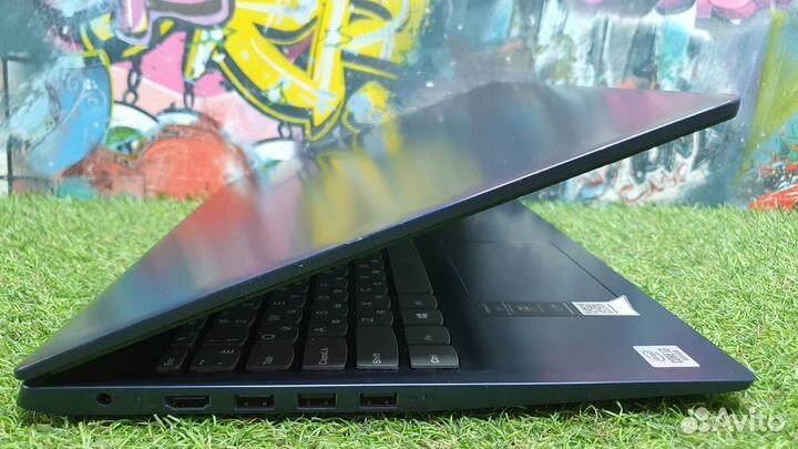 Ноутбук Lenovo i3-10/8 Gb/FHD/IdeaPad 3 15IIL05 81