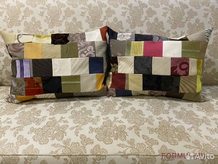 240304 Подушка декоративная комплект (ткань) 3