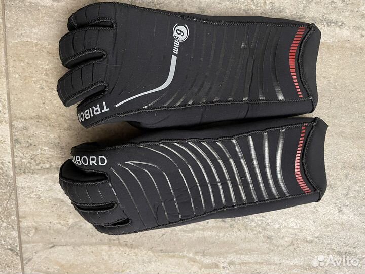 Набор для дайвинга размер L