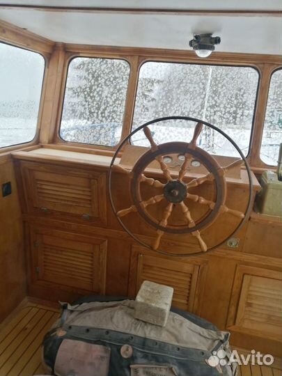 Ярославец теплоход гимс 19.9м