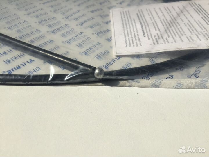 Трос капота Daewoo Matiz 1998-2012