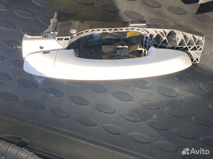 Дверные ручки VW Golf 6