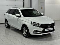 ВАЗ (LADA) Vesta 1.6 MT, 2019, 131 561 км, с пробегом, цена 1 159 000 руб.