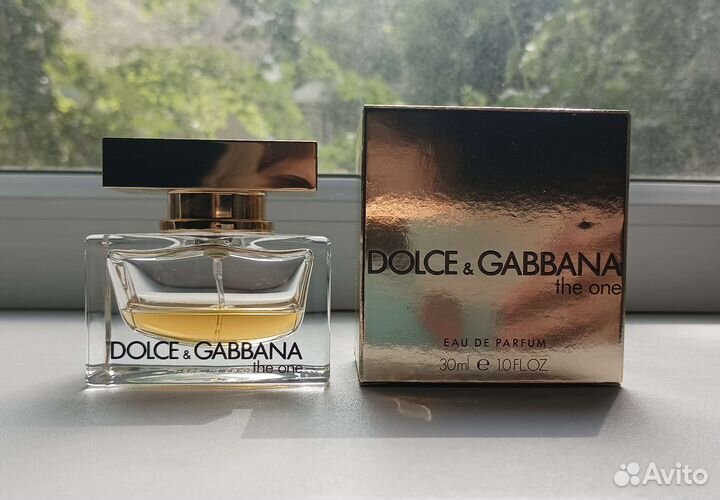Dolce Gabbana the one