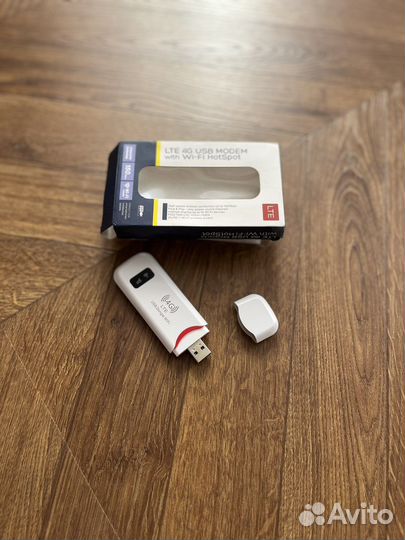 Usb 4g wifi lte модем с безлимитом