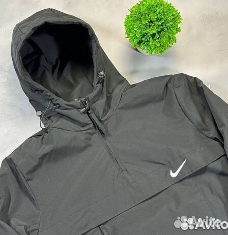 Ветровка анорак Nike