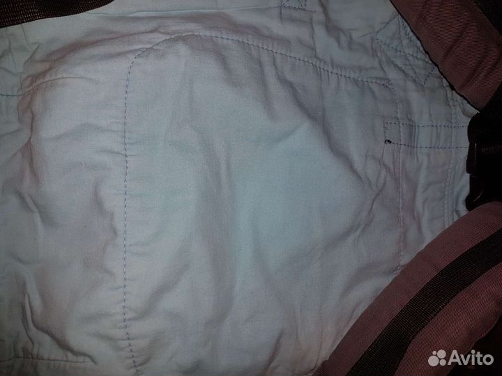 Эргорюкзак