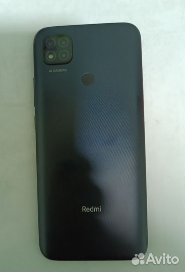 Xiaomi Redmi 9C (NFC), 2/32 ГБ