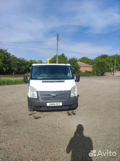 Ford Transit 2.2 МТ, 2013, 295 000 км