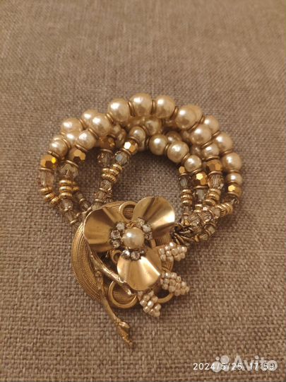 Браслет женский бижутерия