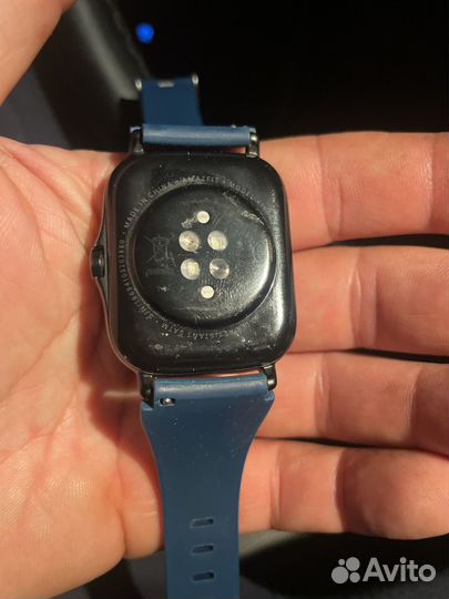 Смарт часы amazfit gts 2