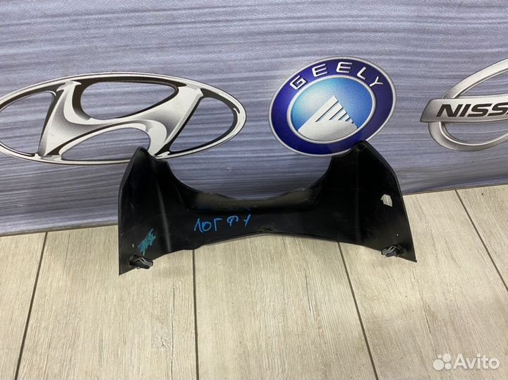 Накладка Renault logan