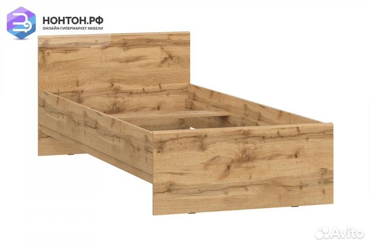 Кровать Stern дуб вотан