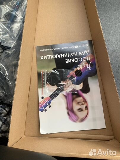 Укулеле сопрано