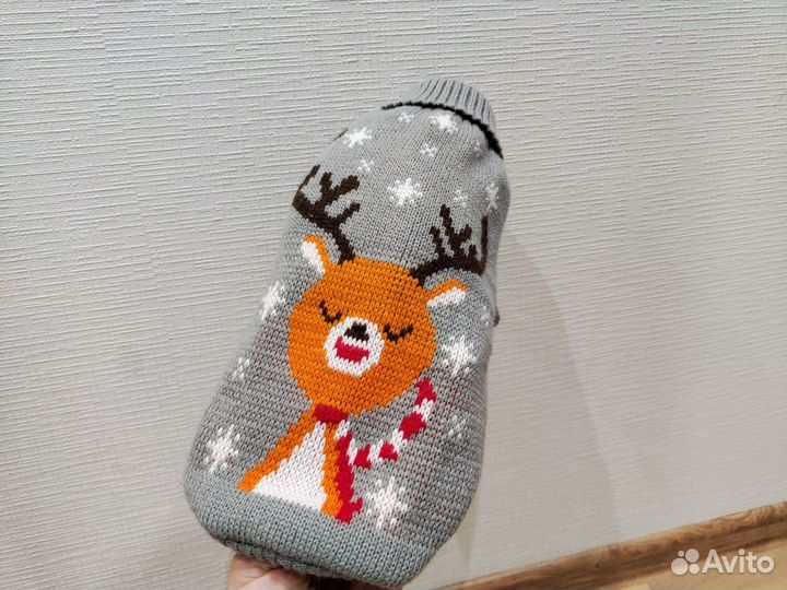 Одежда/ свитер/ костюм для кошек /собак