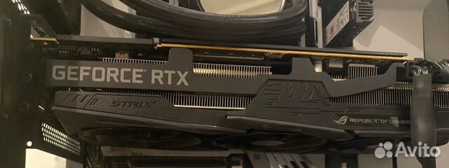Nvidia geforce RTX 2080 ti купить в Москве | Электроника | Авито
