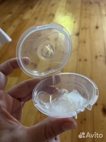 Накладки на соски