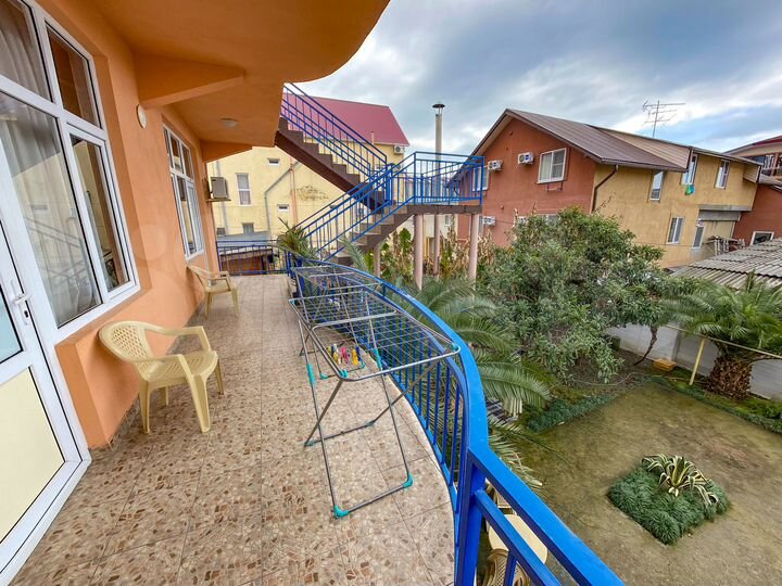 1-к. апартаменты, 25 м², 2/3 эт.