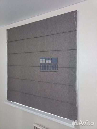 Жалюзи и рулонные шторы