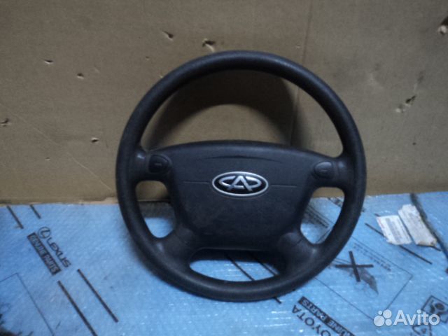 Руль Chery Amulet Чери Амулет