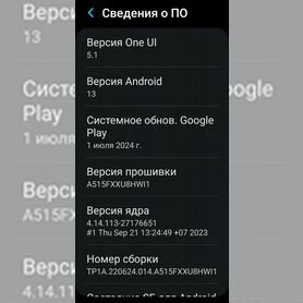 Samsung Galaxy A51, 6/128 ГБ