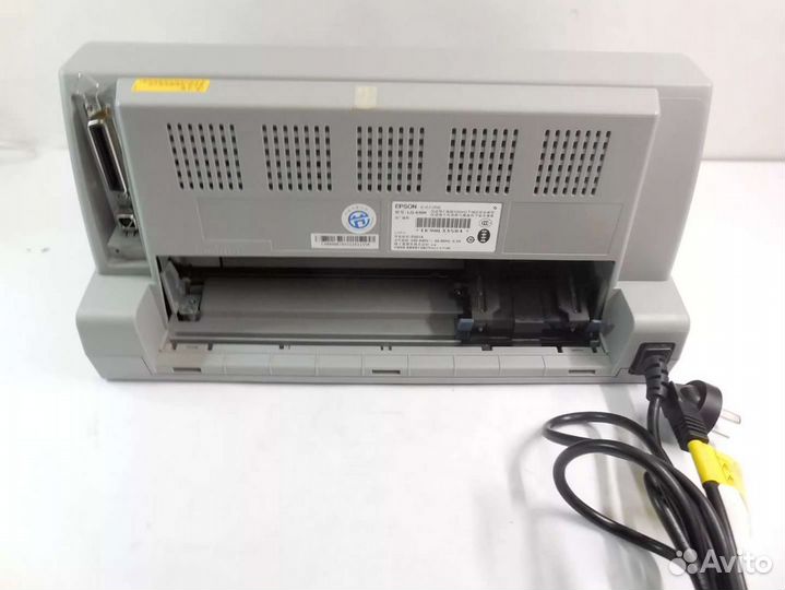 Принтер. матричный Epson LQ630