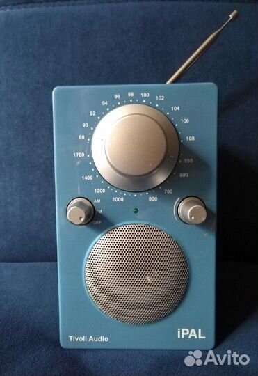 Радиоприемник аналоговый