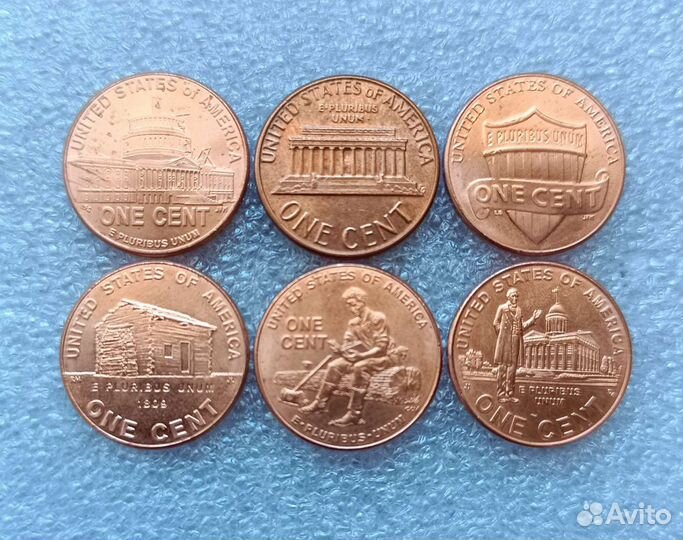 Монеты иностранные