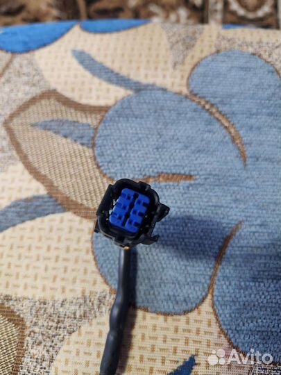 Крепление(штекер) к камера Киа Оптима 4