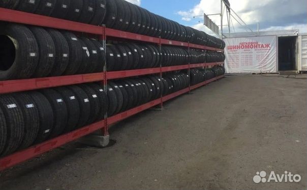 Шины диски Cordiant Professional 245/70 R19.5