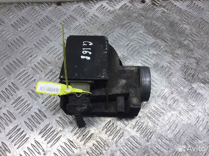 Расходомер воздуха Audi 80 0281002072; 028906301 1